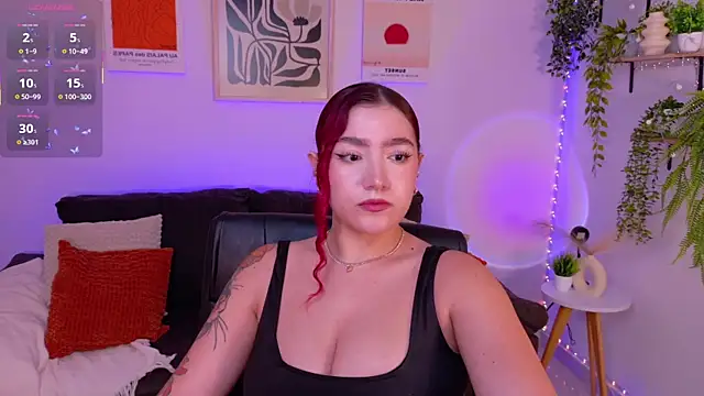 ViolettCastel online show from 05-23-26, 10:53