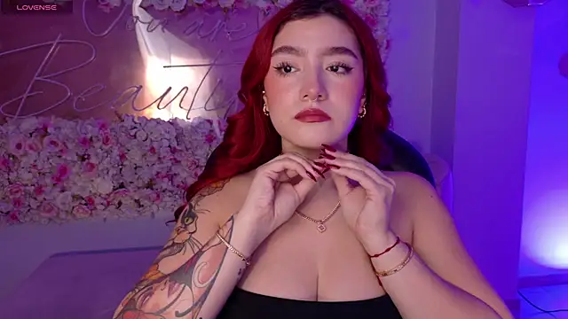 ViolettCastel online show from 02-06-26, 07:54