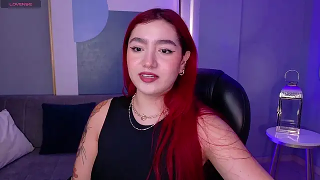 ViolettCastel online show from 01-06-26, 06:56