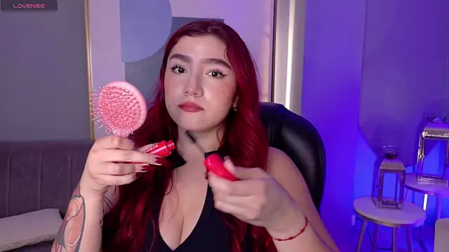 ViolettCastel online show from 02-23-26, 07:58