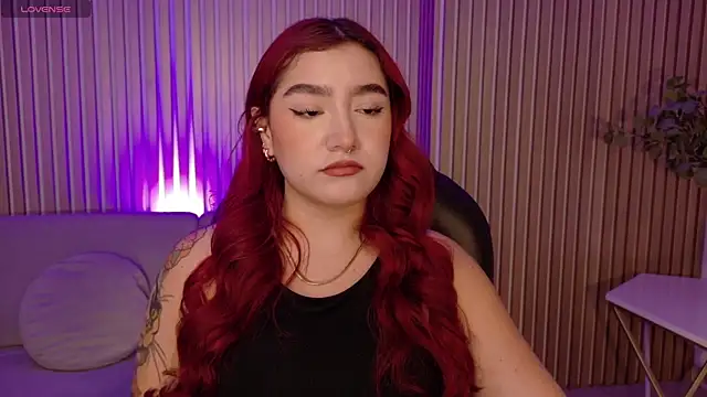 ViolettCastel online show from 11-07-25, 07:29