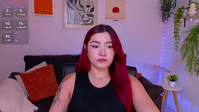 ViolettCastel online show from 05-05-26, 10:46