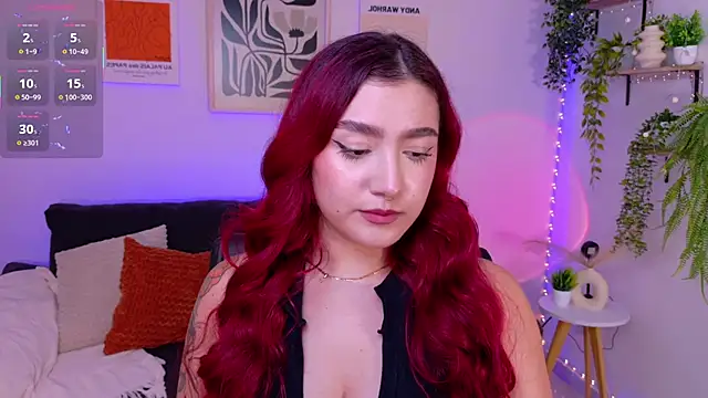 ViolettCastel online show from 05-16-26, 09:03