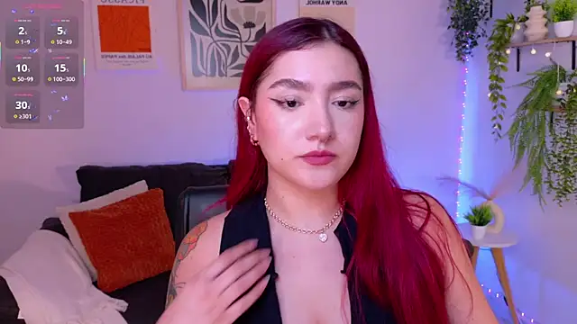 ViolettCastel online show from 04-27-26, 12:41