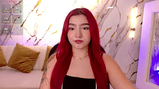 ViolettCastel online show from 11-02-25, 11:26