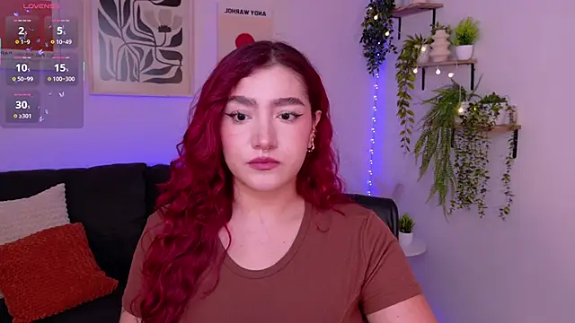 ViolettCastel online show from 04-09-26, 07:42