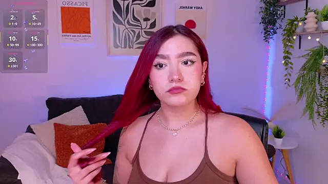 ViolettCastel online show from 04-22-26, 07:31