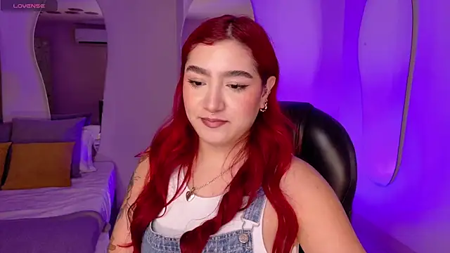 ViolettCastel online show from 11-28-25, 07:25