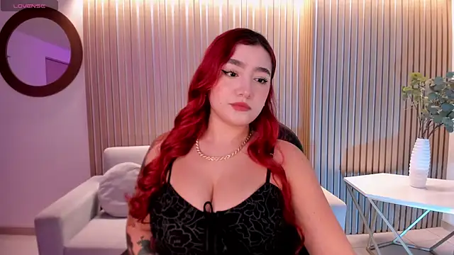 ViolettCastel online show from 09-08-25, 06:40