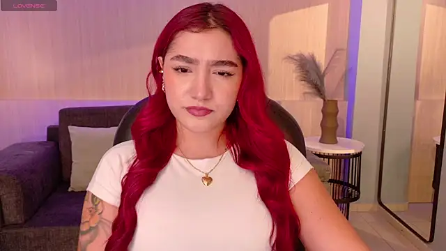 ViolettCastel online show from 11-03-25, 07:39