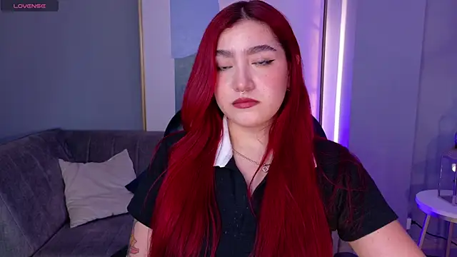 ViolettCastel online show from 01-10-26, 07:09