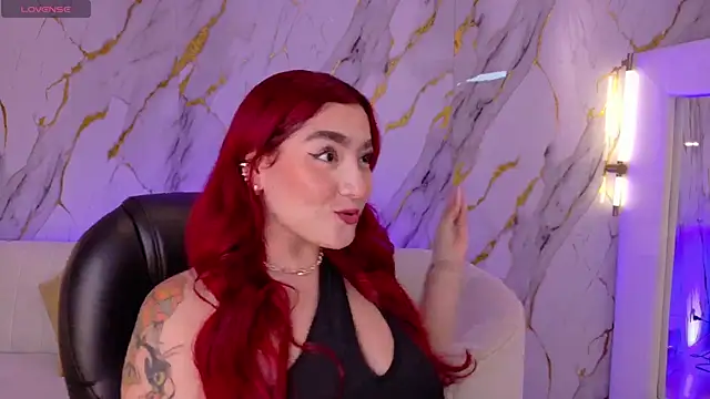 ViolettCastel online show from 12-19-25, 07:27