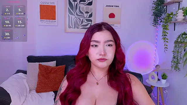 Snapshot of ViolettCastel chatting on 06-09-26, 07:04 ViolettCastel online show from 06-09-26, 07:04