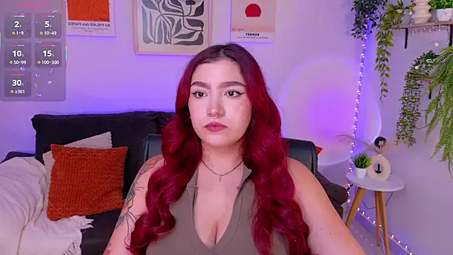 ViolettCastel online show from 05-19-26, 08:05
