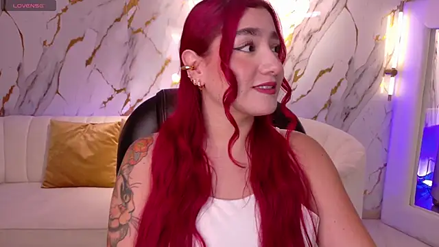 ViolettCastel online show from 12-14-25, 05:07