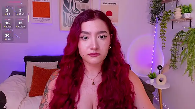 ViolettCastel online show from 06-01-26, 07:24