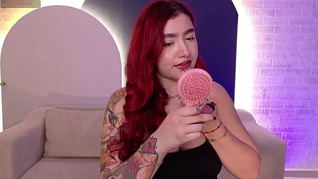 ViolettCastel online show from 03-08-26, 04:54