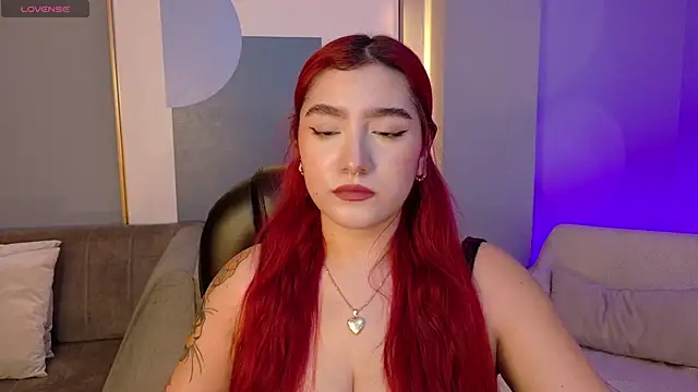 ViolettCastel online show from 11-08-25, 07:17