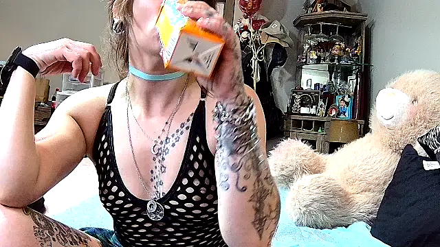 ZeelaXoXo online show from 02-19-26, 05:37