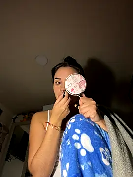 Kimmymadison- online show from 10-15-25, 09:12