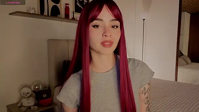 Roxxy mora online show from 10-09-25, 09:48