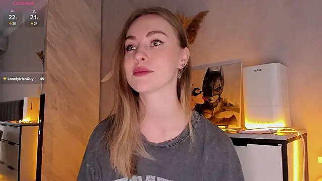 LoveGameSexx online show from 02-01-26, 10:35