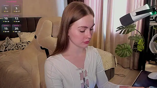 LoveGameSexx online show from 04-02-26, 11:50