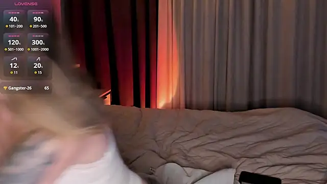 LoveGameSexx online show from 10-23-25, 05:00