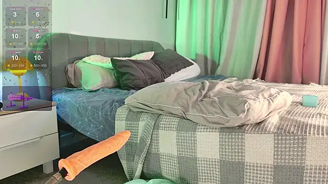 sweetcherryhot online show from 10-27-25, 06:20