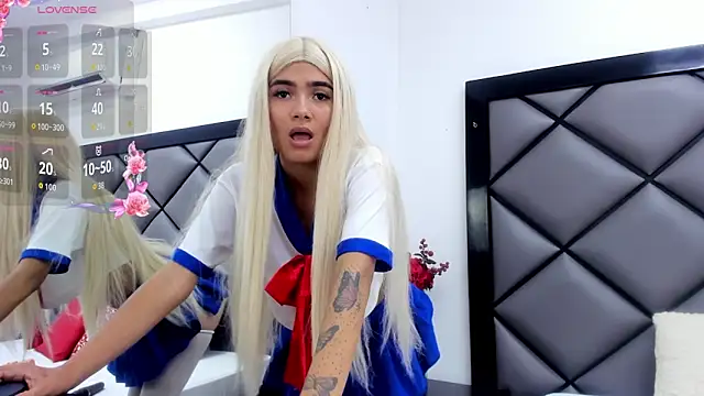 Alexa Blake   online show from 02-27-26, 07:46