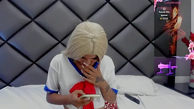 Alexa Blake   online show from 03-17-26, 09:34