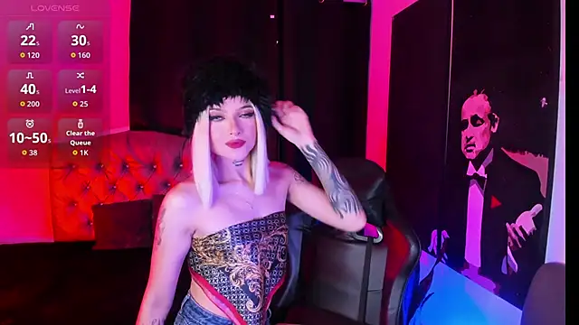VictoriaRosse  online show from 04-12-26, 12:25