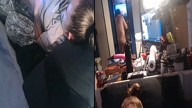 kinkinthebox online show from 02-15-25, 12:22