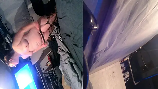 kinkinthebox online show from 02-22-25, 04:40