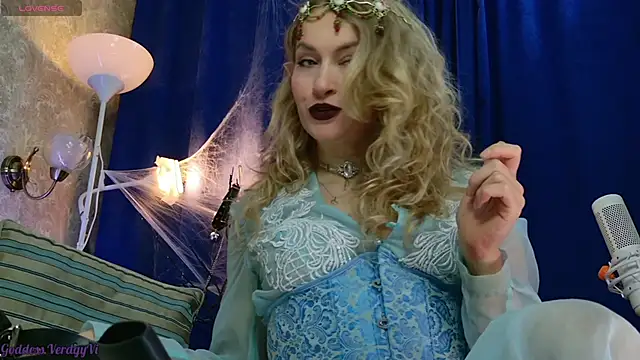 VerdgyMiller online show from 10-26-25, 08:15