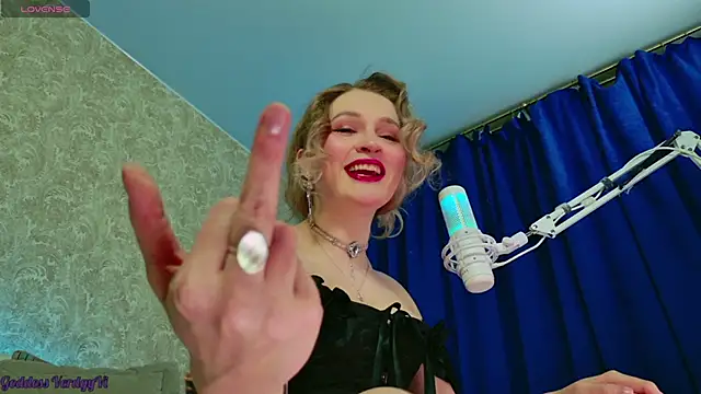 VerdgyMiller online show from 12-16-25, 07:34