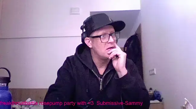 Bigthroaterboy online show from 03-16-25, 10:11