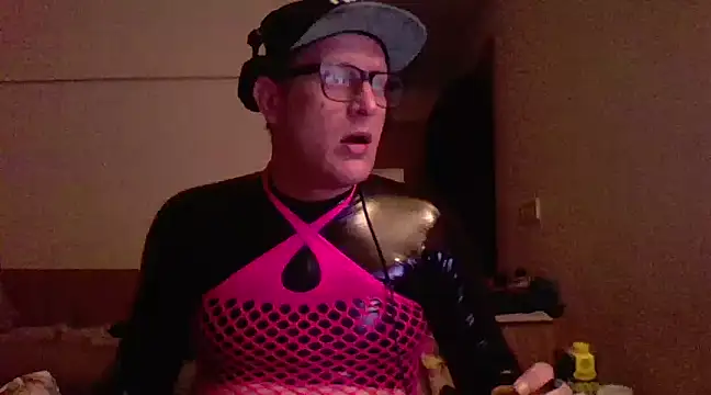 Bigthroaterboy online show from 03-16-25, 12:01