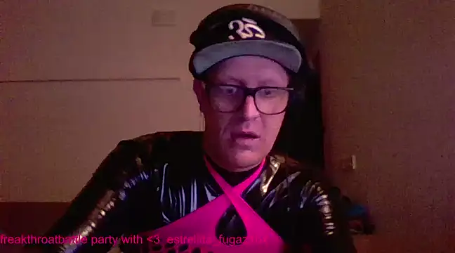 Bigthroaterboy online show from 03-11-25, 03:14