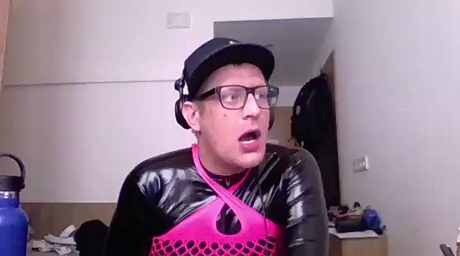 Bigthroaterboy online show from 03-16-25, 01:17