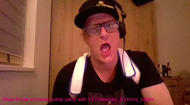 Bigthroaterboy online show from 03-03-25, 12:45