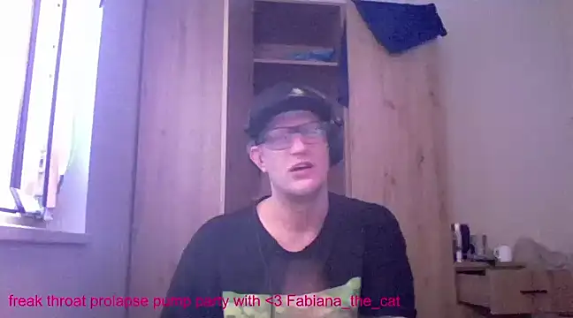 Bigthroaterboy online show from 03-01-25, 03:16