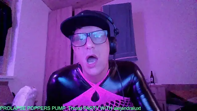 Bigthroaterboy online show from 10-05-25, 10:11