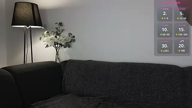 Sara Tranquil online show from 01-10-25, 05:56