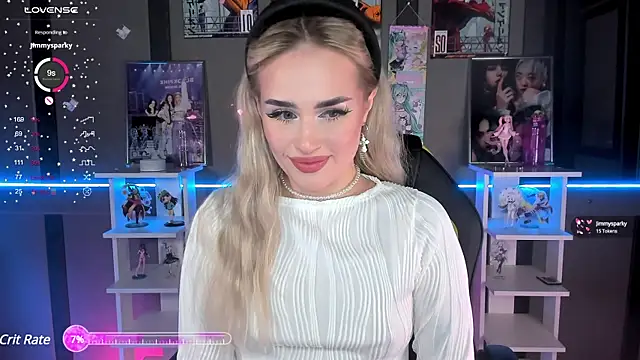 Snapshot of Ellen_Soft chatting on 02-06-25, 05:19 Ellen Soft online show from 02-06-25, 05:19