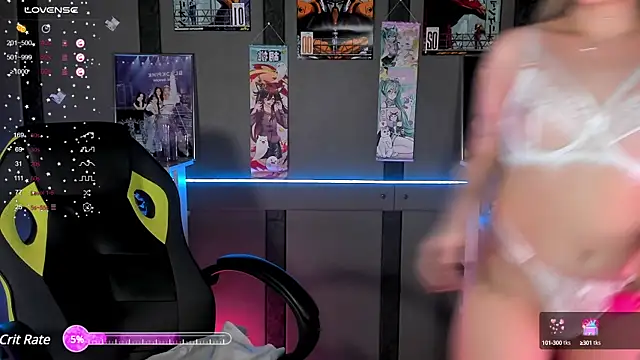 Snapshot of Ellen_Soft chatting on 03-02-25, 06:13 Ellen Soft online show from 03-02-25, 06:13