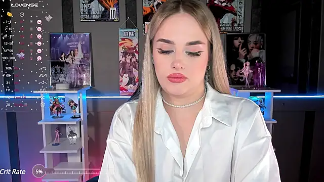 Snapshot of Ellen_Soft chatting on 03-16-25, 08:43 Ellen Soft online show from 03-16-25, 08:43