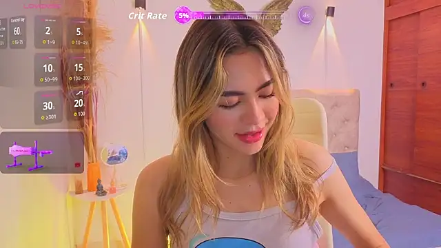 Nathaly-sky online show from 02-21-26, 09:22