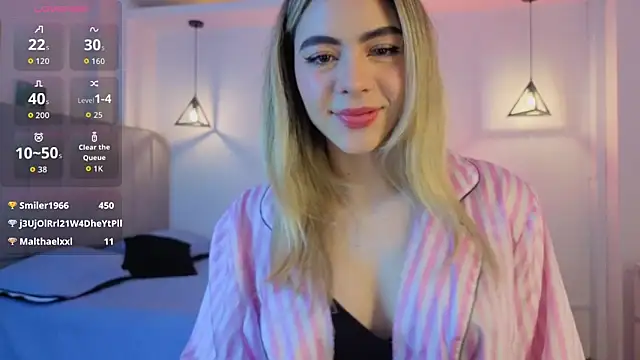 Snapshot of Nathaly-sky chatting on 06-30-26, 11:10 Nathaly-sky online show from 06-30-26, 11:10