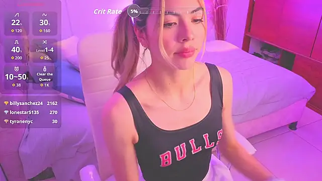 Nathaly-sky online show from 10-30-25, 09:51